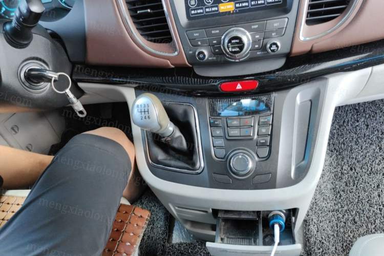 Used JAC Refine M5 2019 2.0T Gasoline Manual Business Edition