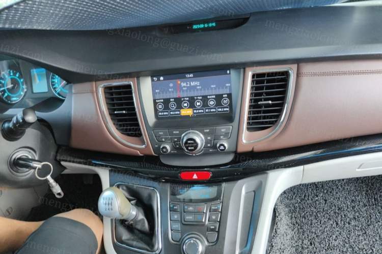 Used JAC Refine M5 2019 2.0T Gasoline Manual Business Edition