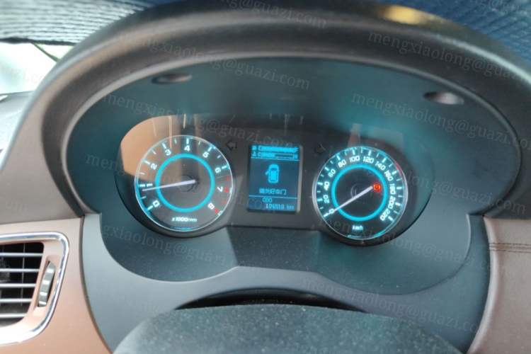 Used JAC Refine M5 2019 2.0T Gasoline Manual Business Edition