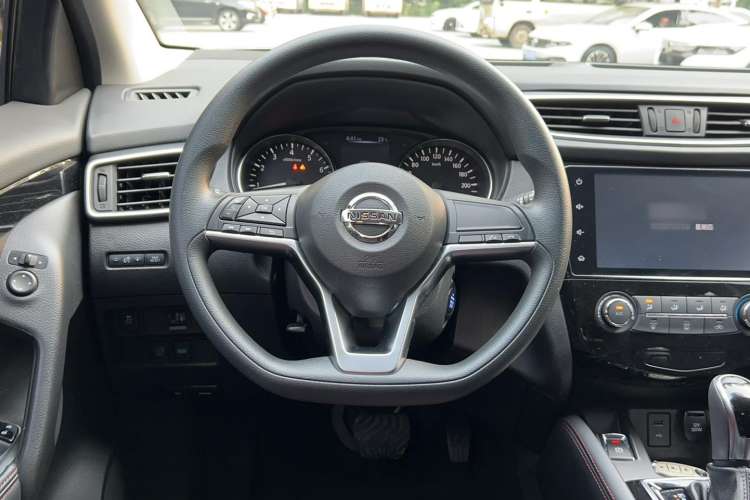 Used Nissan Qashqai 2019 2.0L CVT Smart Enjoyment Version
