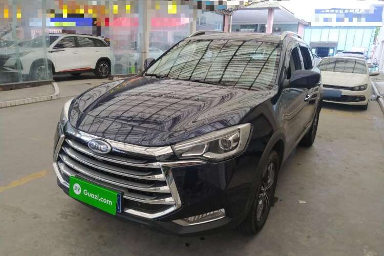 Used JAC Refine S7 2018 Super Edition 251T Automatic Supreme 5-Seater