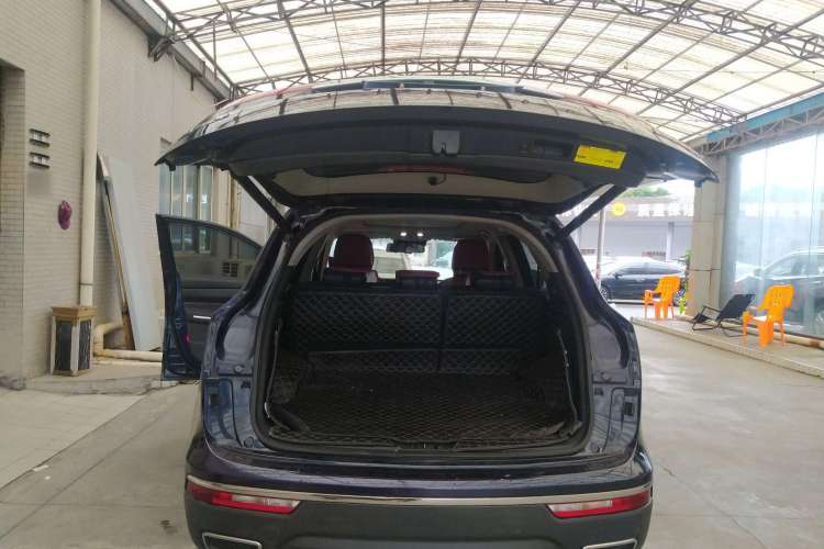 Used JAC Refine S7 2018 Super Edition 251T Automatic Supreme 5-Seater
