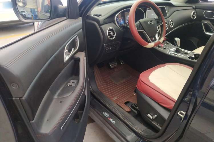 Used JAC Refine S7 2018 Super Edition 251T Automatic Supreme 5-Seater
