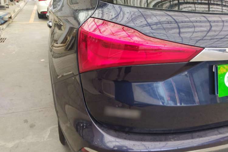 Used JAC Refine S7 2018 Super Edition 251T Automatic Supreme 5-Seater
