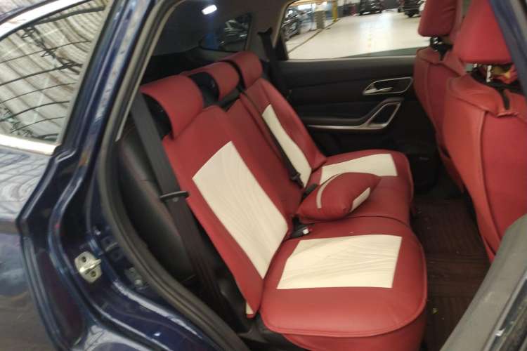 Used JAC Refine S7 2018 Super Edition 251T Automatic Supreme 5-Seater
