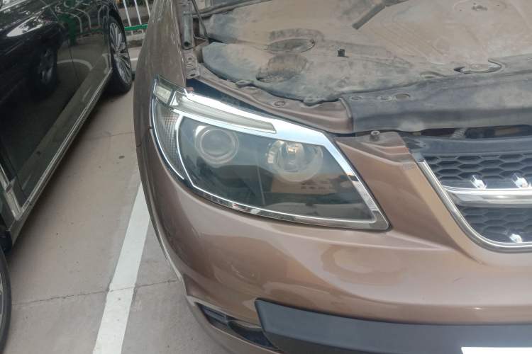 Used BYD S6 2013 Jingyue Edition 2.0L Manual Elite Model 5 Seats
