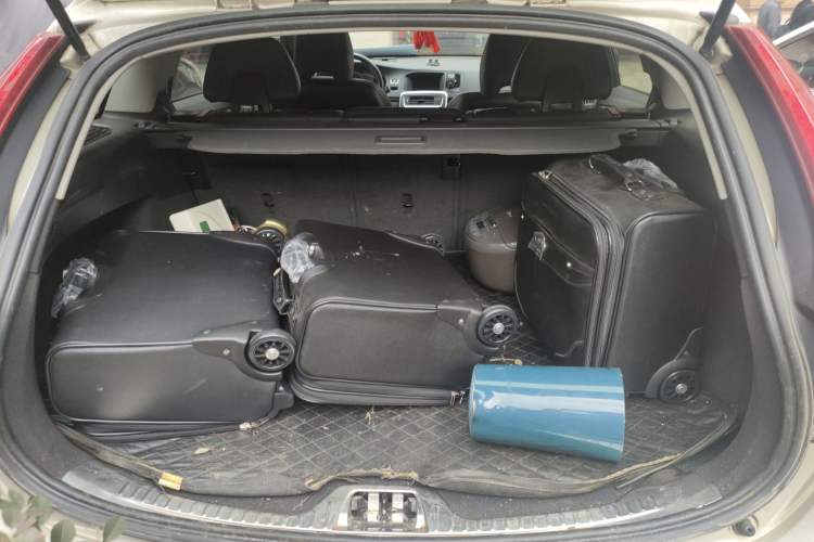 Used Volvo V60 2017 Cross Country T5 AWD China V Standard
