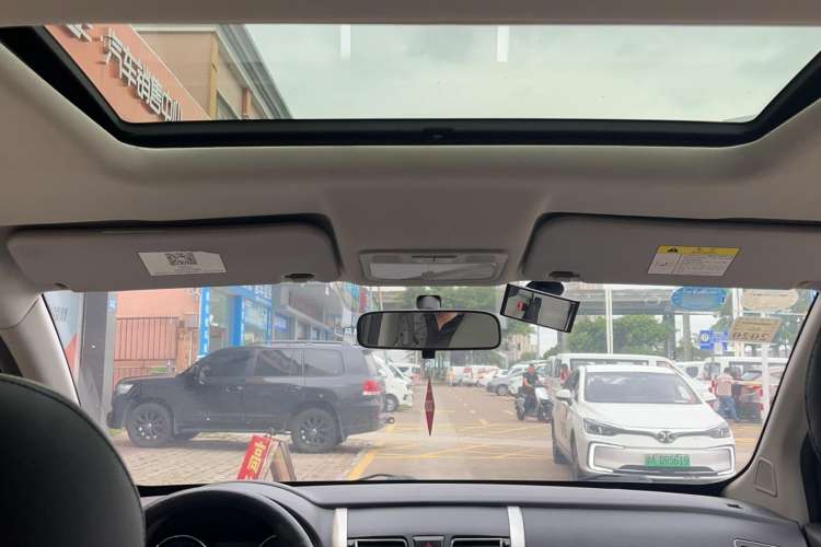 Used FORTHING S500 2016 1.6L CVT Deluxe Model
