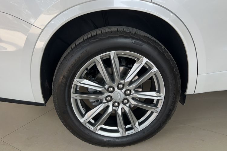 Used Cadillac XT6 2022 2.0T 7-Seater Four-Wheel Drive Luxury Version