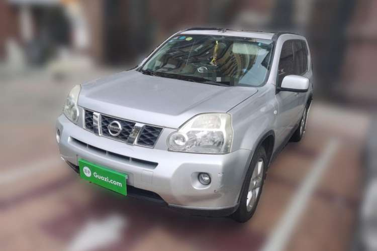 Used Nissan X-Trail 2010 2.5L CVT Luxury Edition 4WD