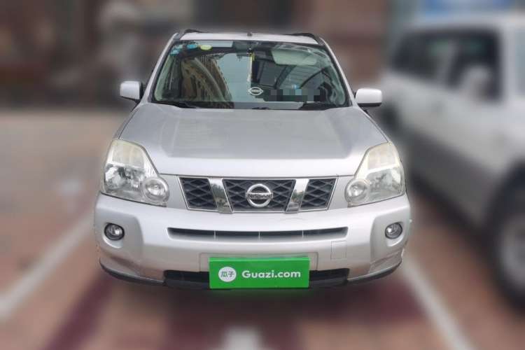 Used Nissan X-Trail 2010 2.5L CVT Luxury Edition 4WD Front