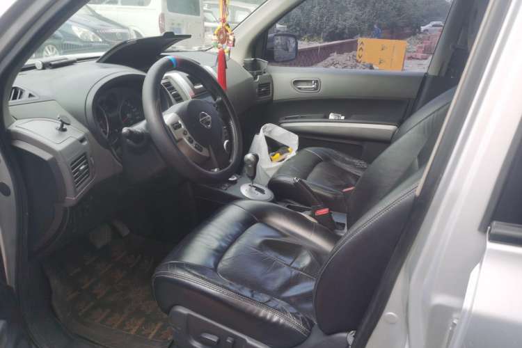 Used Nissan X-Trail 2010 2.5L CVT Luxury Edition 4WD Left Front Seat