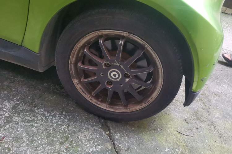 Used smart fortwo 2011 1.0 MHD Hardtop Standard Edition