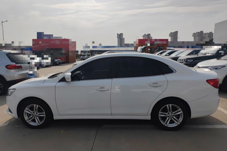 Used Bestune B30 2017 1.6L manual Comfort trim level