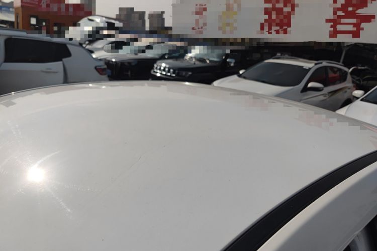 Used Bestune B30 2017 1.6L manual Comfort trim level