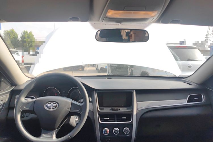 Used Bestune B30 2017 1.6L manual Comfort trim level