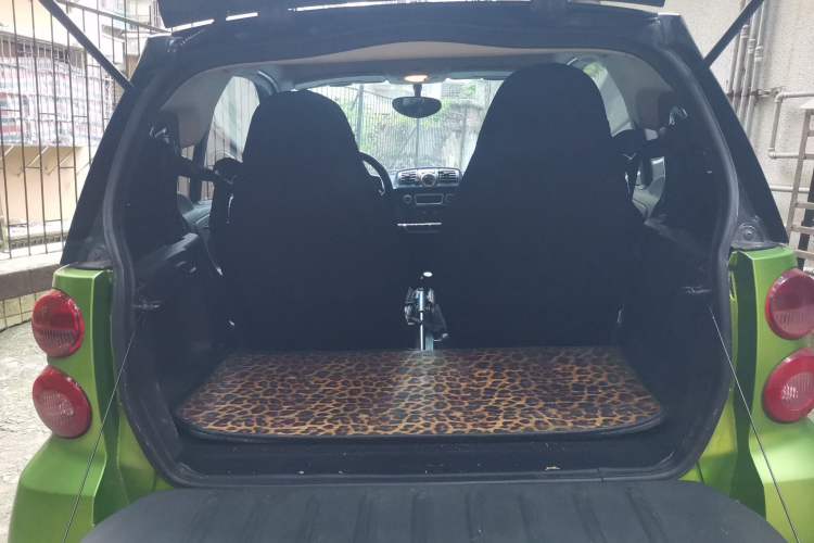 Used smart fortwo 2011 1.0 MHD Hardtop Standard Edition