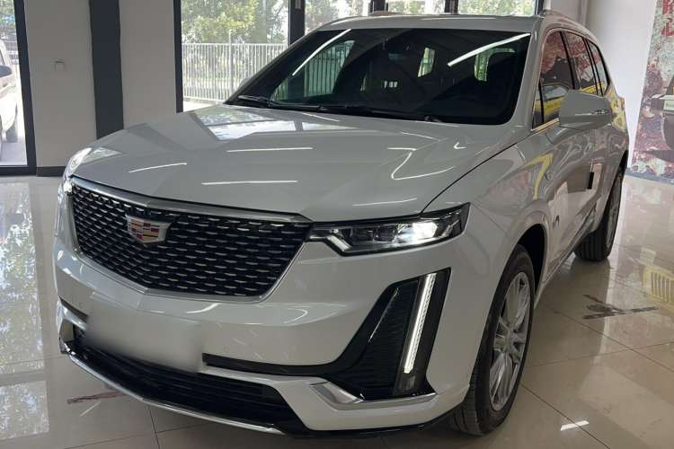 Used Cadillac XT6 2022 2.0T 7-Seater Four-Wheel Drive Luxury Version