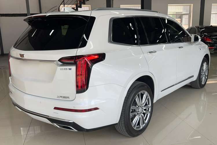 Used Cadillac XT6 2022 2.0T 7-Seater Four-Wheel Drive Luxury Version