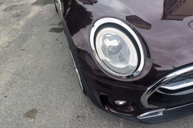 Used MINI Clubman 2016 Revised 2.0T COOPER S