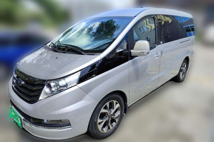 Used JAC Refine M5 2019 2.0T Gasoline Manual Business Edition