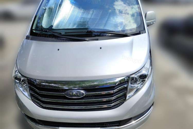 Used JAC Refine M5 2019 2.0T Gasoline Manual Business Edition