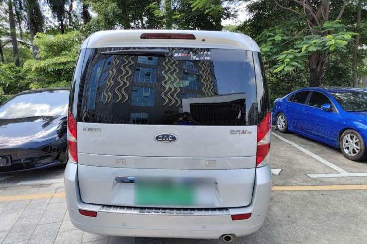 Used JAC Refine M5 2019 2.0T Gasoline Manual Business Edition