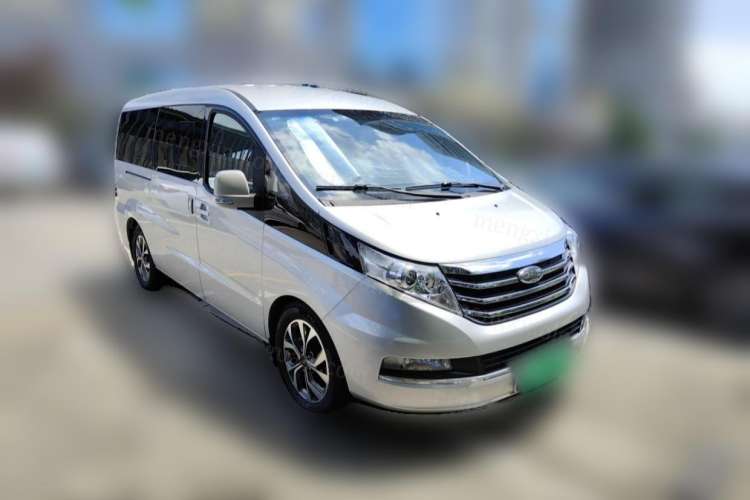 Used JAC Refine M5 2019 2.0T Gasoline Manual Business Edition