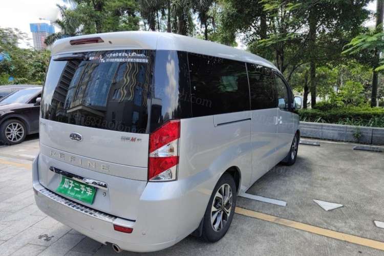 Used JAC Refine M5 2019 2.0T Gasoline Manual Business Edition