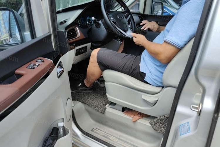 Used JAC Refine M5 2019 2.0T Gasoline Manual Business Edition