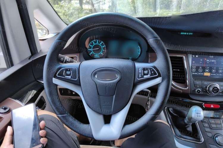 Used JAC Refine M5 2019 2.0T Gasoline Manual Business Edition