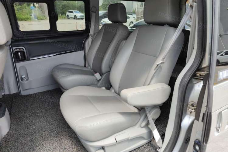 Used JAC Refine M5 2019 2.0T Gasoline Manual Business Edition