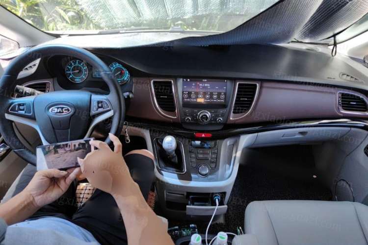 Used JAC Refine M5 2019 2.0T Gasoline Manual Business Edition