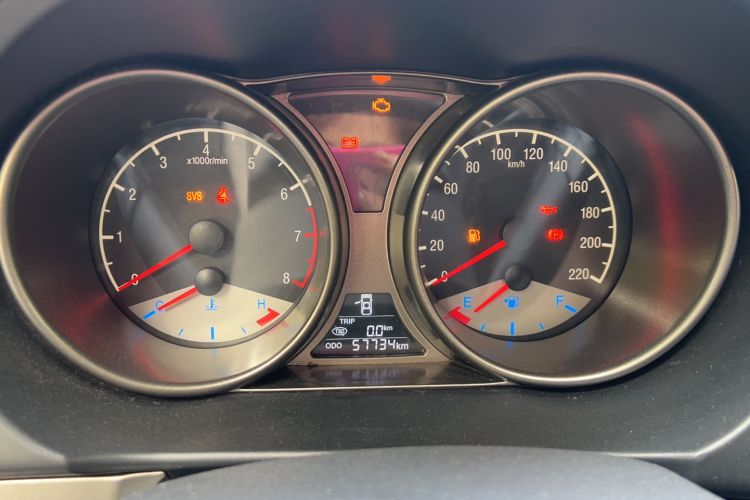 Used Geely Auto GX7 2015 Classic Edition 1.8L Manual Urban Model China V Standard
