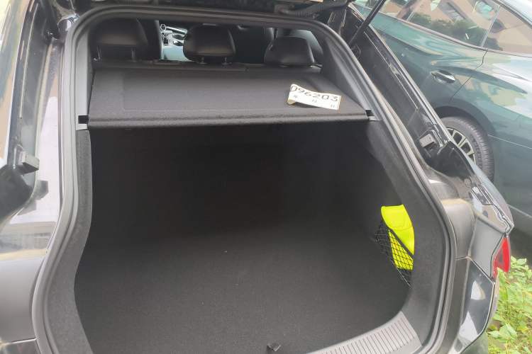 Used MG 7 2023 1.5T DCT Luxurious Supreme Edition