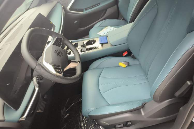 Used MG 7 2023 1.5T DCT Luxurious Supreme Edition