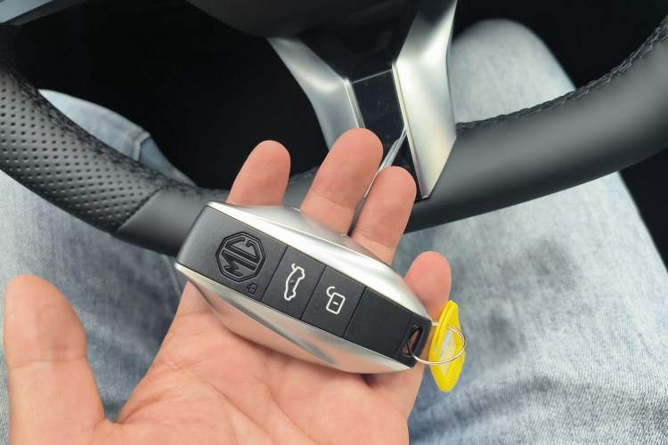 Used MG 7 2023 1.5T DCT Luxurious Supreme Edition