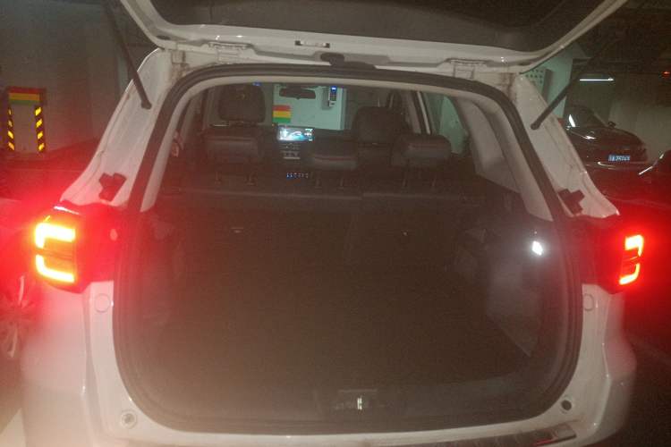 Used Changan CS75 New Energy 2020 1.5T PHEV Ambition Model
