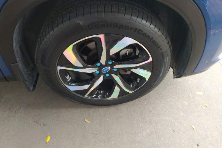 Used GAC Trumpchi GS5 2019 270T Automatic Luxury Edition
