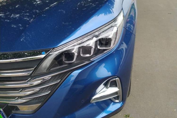 Used GAC Trumpchi GS5 2019 270T Automatic Luxury Edition
