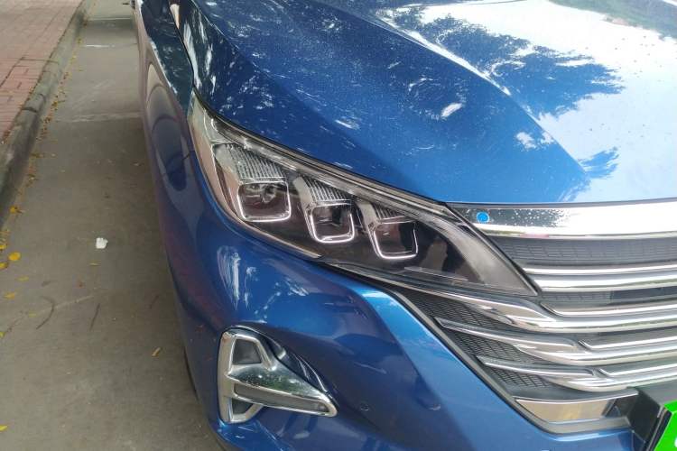 Used GAC Trumpchi GS5 2019 270T Automatic Luxury Edition
