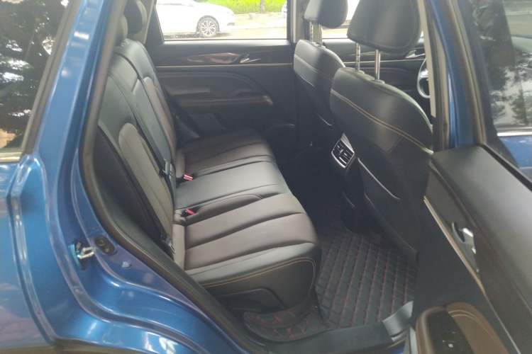 Used GAC Trumpchi GS5 2019 270T Automatic Luxury Edition
