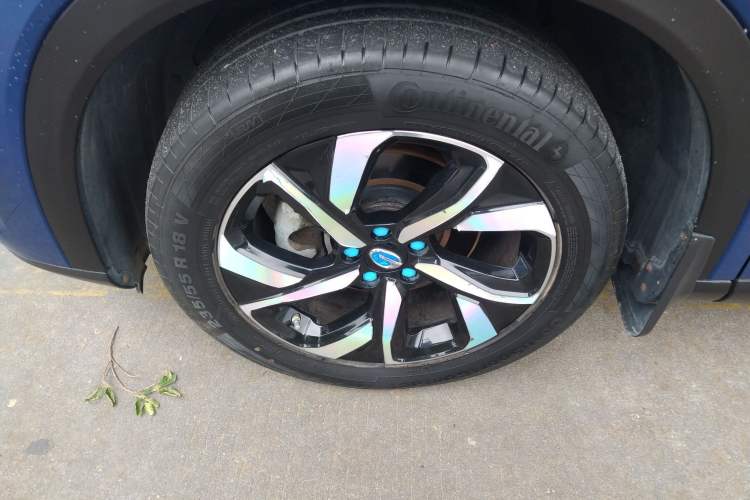 Used GAC Trumpchi GS5 2019 270T Automatic Luxury Edition
