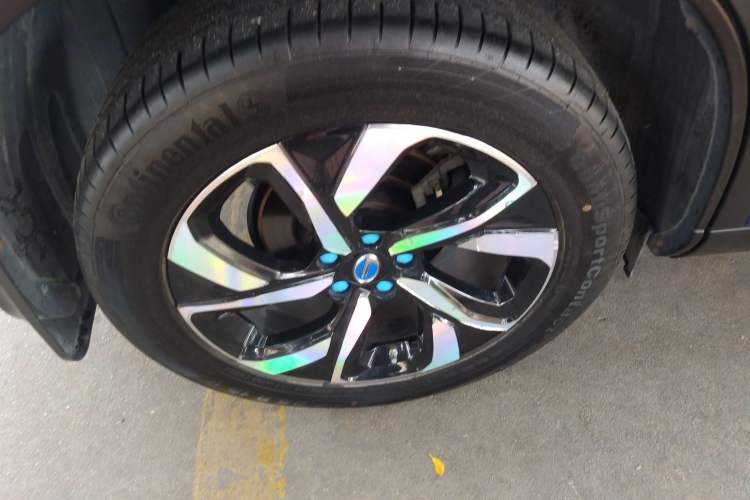 Used GAC Trumpchi GS5 2019 270T Automatic Luxury Edition
