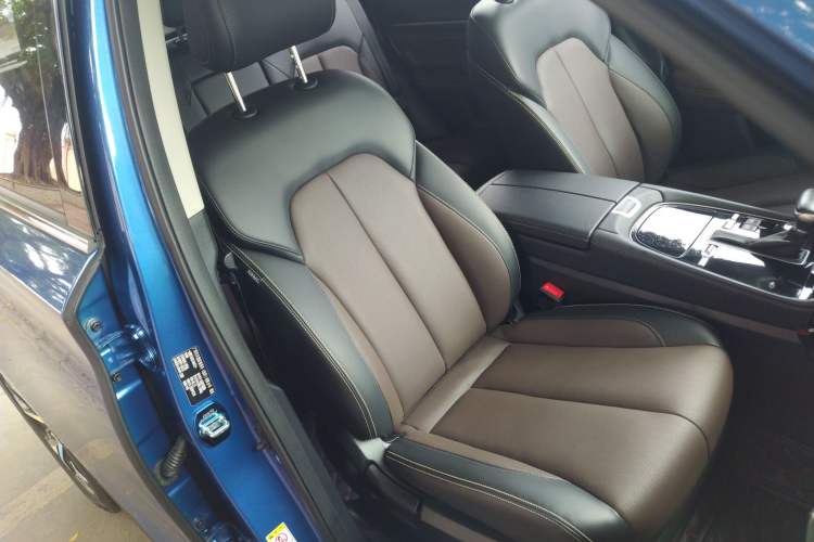 Used GAC Trumpchi GS5 2019 270T Automatic Luxury Edition
