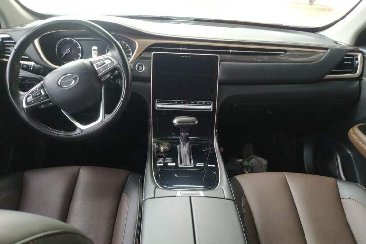 Used GAC Trumpchi GS5 2019 270T Automatic Luxury Edition
