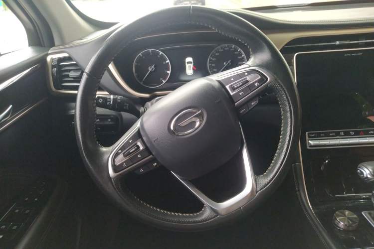 Used GAC Trumpchi GS5 2019 270T Automatic Luxury Edition
