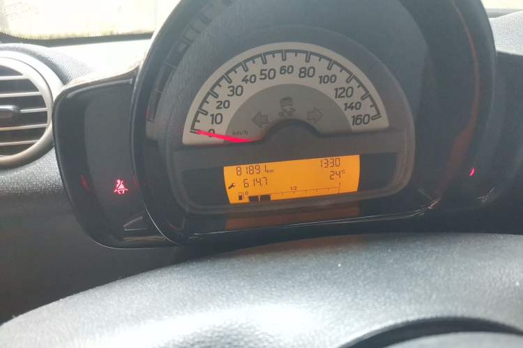 Used smart fortwo 2011 1.0 MHD Hardtop Standard Edition