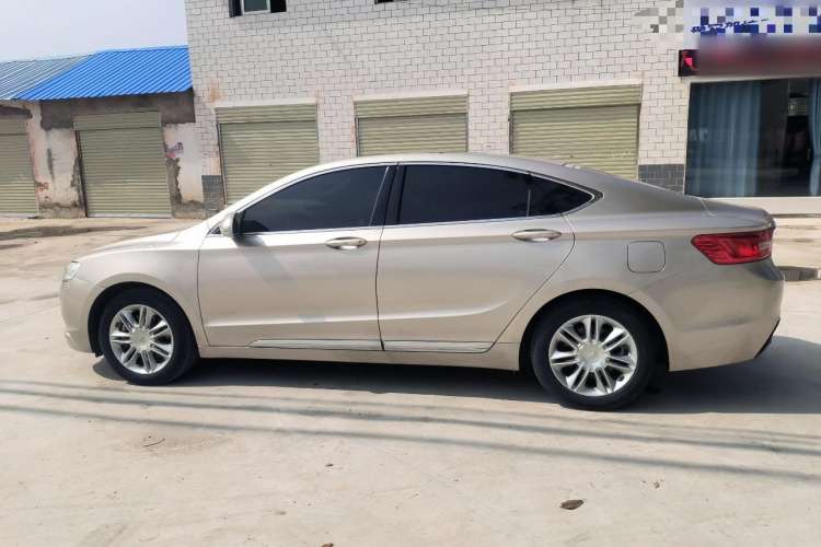 Used Geely Auto Emgrand GT 2015 2.4L Luxury Model