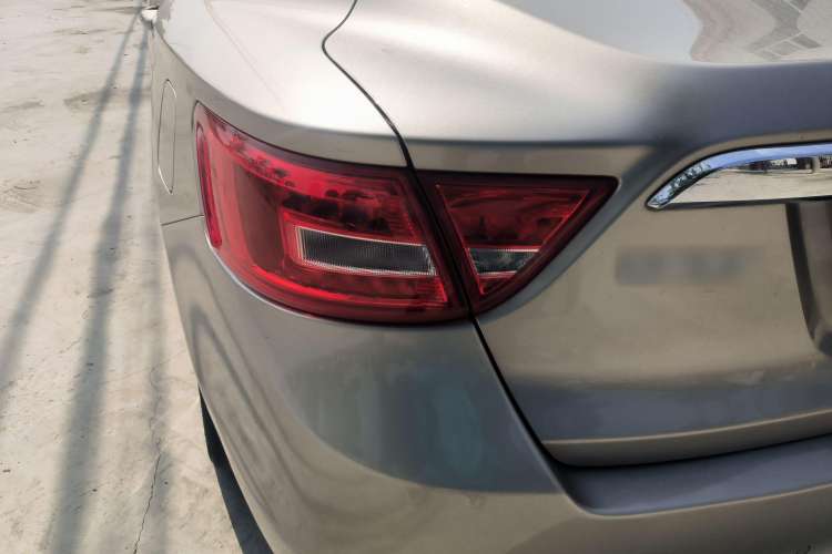 Used Geely Auto Emgrand GT 2015 2.4L Luxury Model